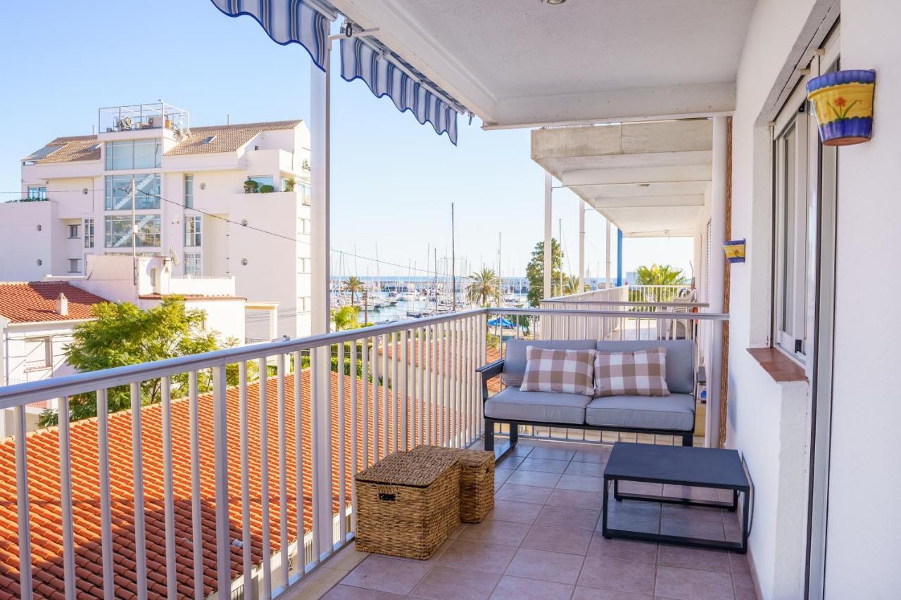 شقة Club Nautico Altea Playa المظهر الخارجي الصورة