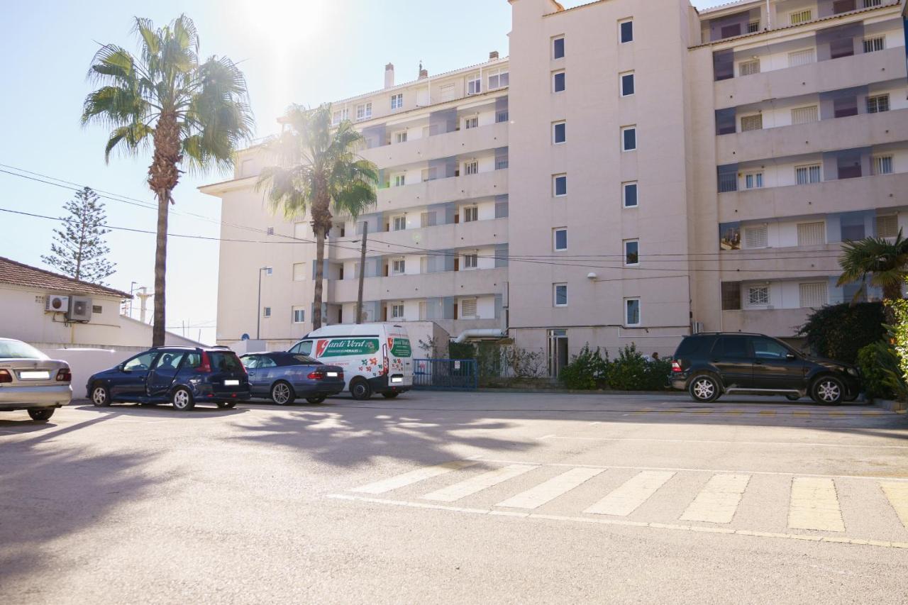 شقة Club Nautico Altea Playa المظهر الخارجي الصورة