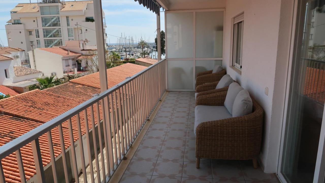 شقة Club Nautico Altea Playa المظهر الخارجي الصورة