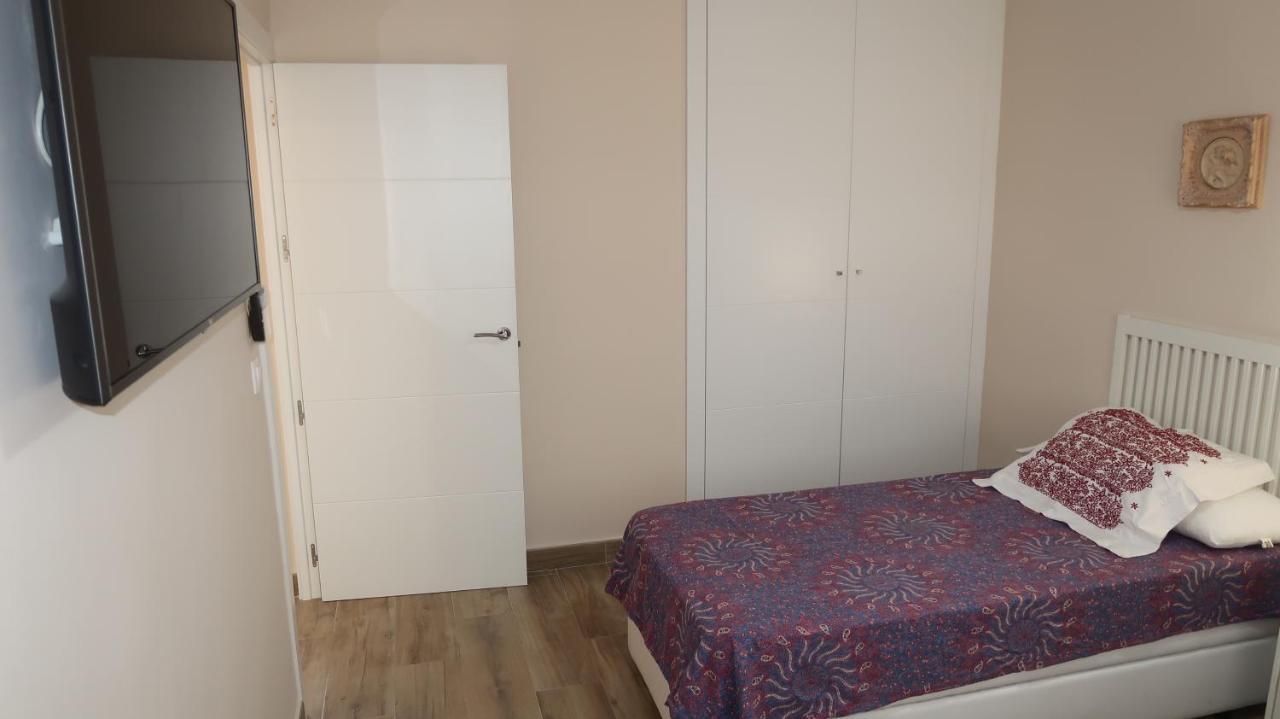 شقة Club Nautico Altea Playa المظهر الخارجي الصورة